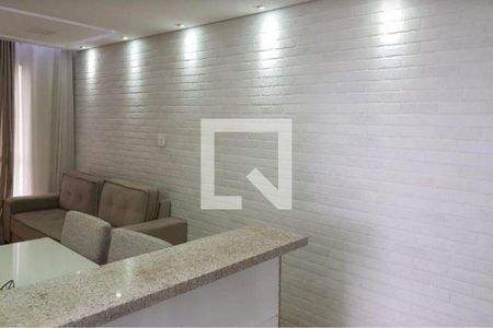 Apartamento à venda com 2 quartos, 60m² em Jardim Monte Libano, Santo André