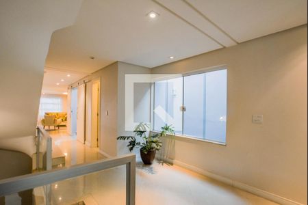 Sala de Jantar de casa à venda com 6 quartos, 409m² em Centro, Santo André