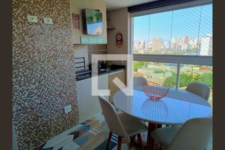 Apartamento à venda com 3 quartos, 106m² em Jardim, Santo André