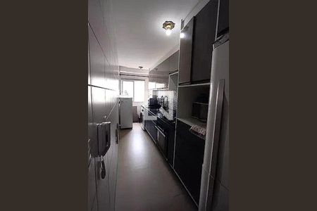 Apartamento à venda com 3 quartos, 72m² em Vila Homero Thon, Santo André