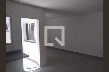 Apartamento à venda com 2 quartos, 54m² em Vila Sao Pedro, Santo André