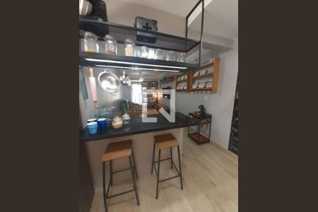 Apartamento à venda com 2 quartos, 61m² em Vila Leopoldina, Santo André