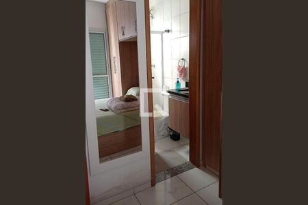 Apartamento à venda com 2 quartos, 60m² em Vila Homero Thon, Santo André