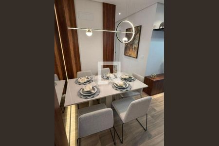 Apartamento à venda com 2 quartos, 64m² em Campestre, Santo André