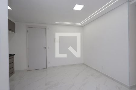 Sala de apartamento para alugar com 2 quartos, 38m² em Parque da Vila Prudente, São Paulo