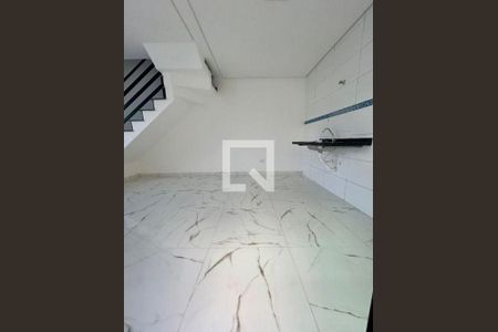 Casa à venda com 2 quartos, 96m² em Jardim Santo Alberto, Santo André