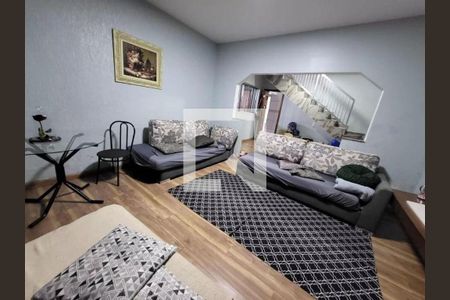 Casa à venda com 3 quartos, 203m² em Jardim Moncoes, Santo André