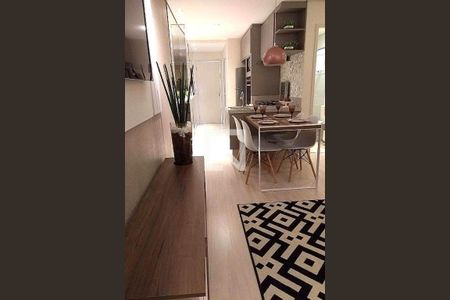 Apartamento à venda com 1 quarto, 70m² em Vila Príncipe de Gales, Santo André