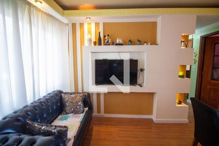 Sala de apartamento à venda com 2 quartos, 50m² em Santo Amaro, São Paulo