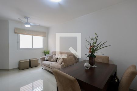 Sala de casa de condomínio à venda com 2 quartos, 65m² em Vila Aurora (zona Norte), São Paulo