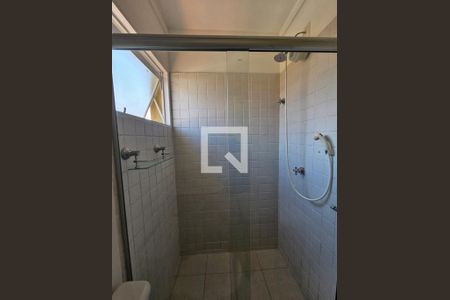 Banheiro da Suíte de casa de condomínio à venda com 3 quartos, 110m² em Medeiros, Jundiaí