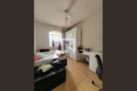 Quarto 1 de casa à venda com 2 quartos, 80m² em Santa Amelia, Belo Horizonte
