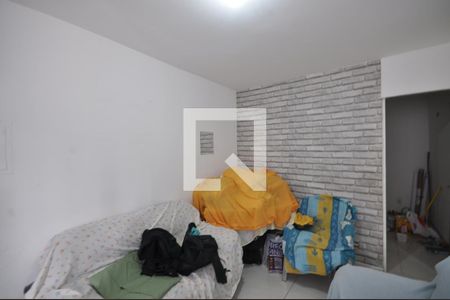 Sala de apartamento para alugar com 2 quartos, 55m² em Conjunto Habitacional Jova Rural, São Paulo