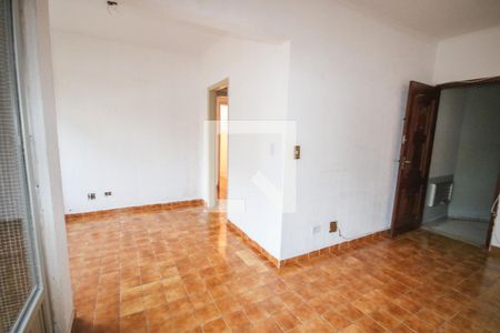 Sala de apartamento para alugar com 2 quartos, 68m² em Vila Assuncao, Praia Grande