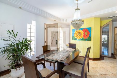 Sala de Jantar de casa à venda com 3 quartos, 300m² em Parada Inglesa, São Paulo