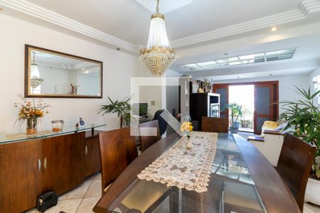 Sala de Jantar de casa à venda com 3 quartos, 300m² em Parada Inglesa, São Paulo