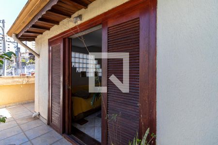Varanda da Sala de casa à venda com 3 quartos, 300m² em Parada Inglesa, São Paulo