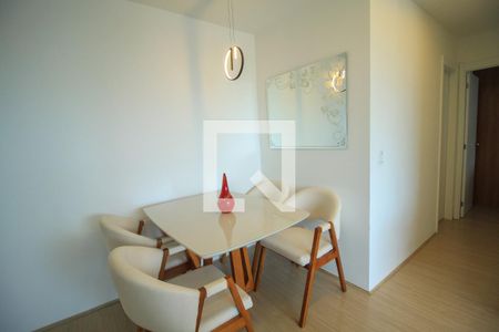 Sala de apartamento à venda com 2 quartos, 54m² em Mooca, São Paulo