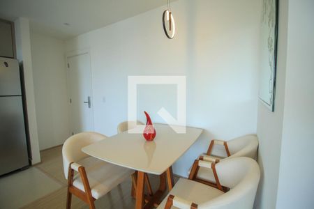 Sala de apartamento à venda com 2 quartos, 54m² em Mooca, São Paulo