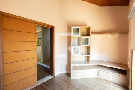 Escritório de casa de condomínio para alugar com 5 quartos, 294m² em Chácara Santa Margarida, Campinas