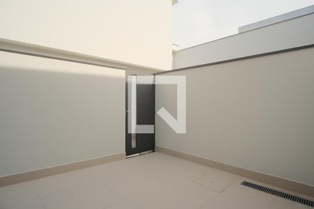 Quintal de casa de condomínio para alugar com 2 quartos, 59m² em Vila Gomes Cardim, São Paulo