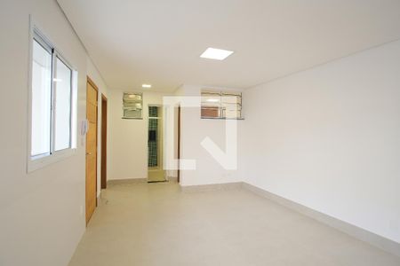 Sala/Cozinha de casa de condomínio para alugar com 2 quartos, 59m² em Vila Gomes Cardim, São Paulo