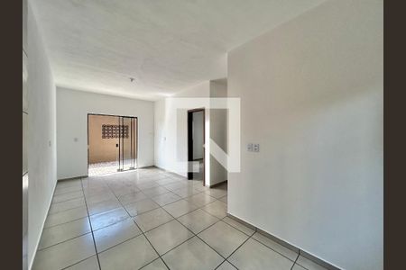 Sala de apartamento para alugar com 2 quartos, 48m² em Primavera, Novo Hamburgo