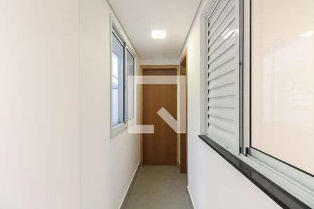 Sala de casa de condomínio para alugar com 2 quartos, 65m² em Vila Gomes Cardim, São Paulo