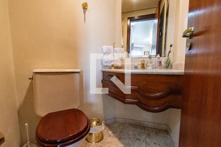 Lavabo de apartamento à venda com 4 quartos, 180m² em Vila Mariana, São Paulo