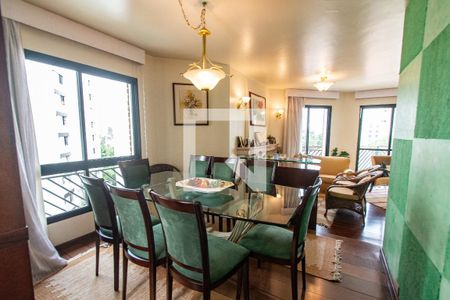 Sala de apartamento à venda com 4 quartos, 180m² em Vila Mariana, São Paulo