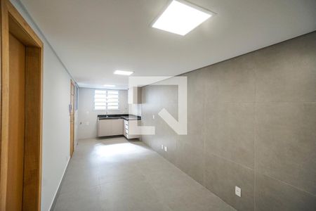 Studio de casa de condomínio para alugar com 1 quarto, 35m² em Vila Gomes Cardim, São Paulo