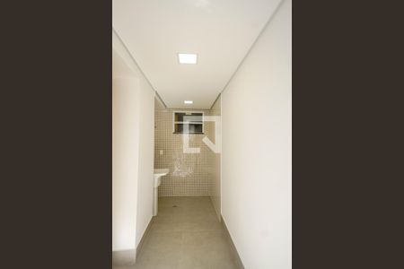 Área de serviço de casa de condomínio para alugar com 1 quarto, 35m² em Vila Gomes Cardim, São Paulo