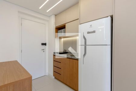 Studio de apartamento para alugar com 1 quarto, 25m² em Santo Amaro, São Paulo