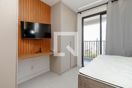 Studio de apartamento para alugar com 1 quarto, 25m² em Santo Amaro, São Paulo