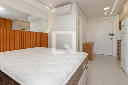 Studio de apartamento para alugar com 1 quarto, 25m² em Santo Amaro, São Paulo