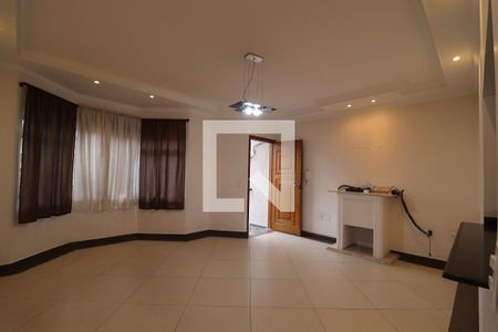 Sala de casa à venda com 4 quartos, 152m² em Parque das Nações, Santo André