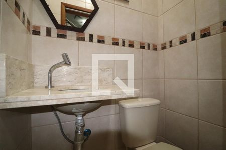 Lavabo 1 de casa à venda com 4 quartos, 152m² em Parque das Nações, Santo André
