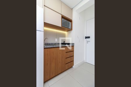 Studio de kitnet/studio para alugar com 0 quarto, 25m² em Santo Amaro, São Paulo