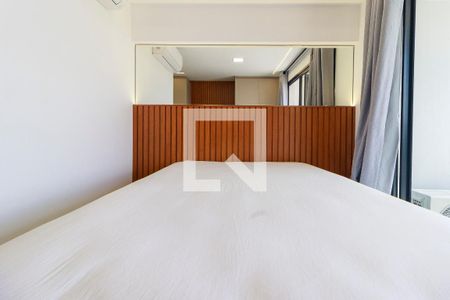 Studio de kitnet/studio para alugar com 0 quarto, 25m² em Santo Amaro, São Paulo