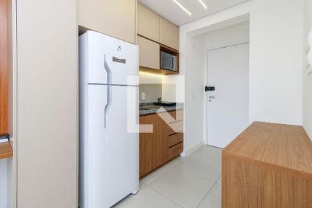 Studio de kitnet/studio para alugar com 0 quarto, 25m² em Santo Amaro, São Paulo