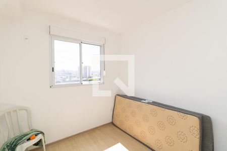 Quarto 2 de apartamento para alugar com 2 quartos, 32m² em Vila Maria, São Paulo