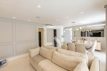 Sala de apartamento à venda com 3 quartos, 162m² em Santa Cecilia, São Paulo