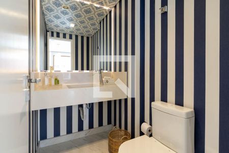 Lavabo de apartamento à venda com 3 quartos, 162m² em Santa Cecilia, São Paulo