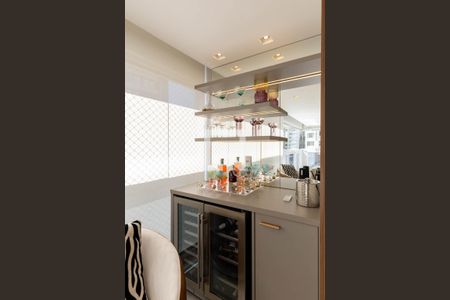 Sala de apartamento à venda com 3 quartos, 162m² em Santa Cecilia, São Paulo