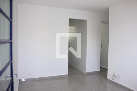 Sala de casa de condomínio para alugar com 2 quartos, 40m² em Residencial Parque Cumbica, Guarulhos