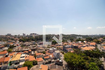 Vista da Sala de apartamento à venda com 2 quartos, 37m² em Vila Sonia, São Paulo