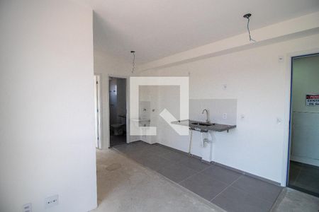 Sala de apartamento à venda com 2 quartos, 37m² em Vila Sonia, São Paulo