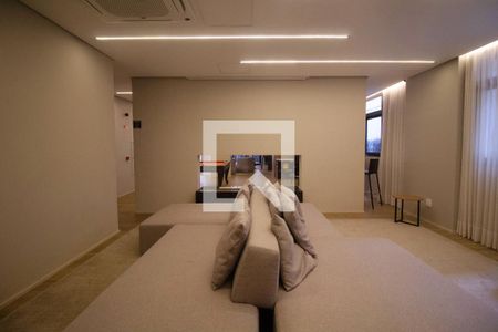Área comum de kitnet/studio à venda com 1 quarto, 32m² em Pinheiros, São Paulo