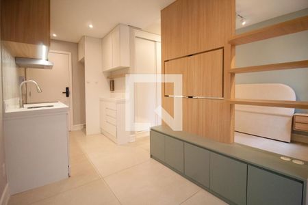 Studio de kitnet/studio à venda com 1 quarto, 32m² em Pinheiros, São Paulo