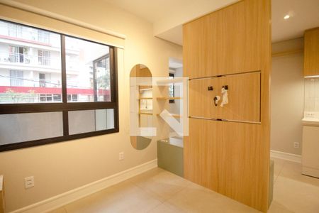 Studio de kitnet/studio à venda com 1 quarto, 32m² em Pinheiros, São Paulo